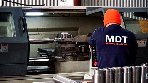 MDT Chile acquires for its manufacturing plant CNC Lathe with 